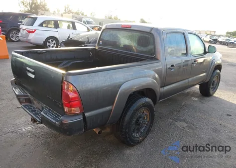 2013 Toyota Tacoma Prerunner V6 from USA, damaged, VIN 3TMJU4GNXDM147270